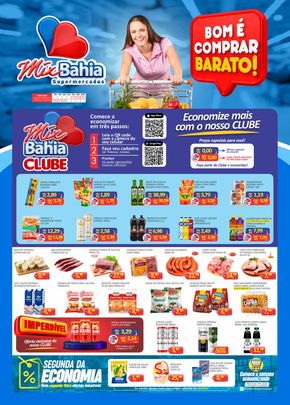 Catálogo Mix Bahia em Camaçari | Ofertas Mix Bahia | 20/05/2024 - 22/05/2024