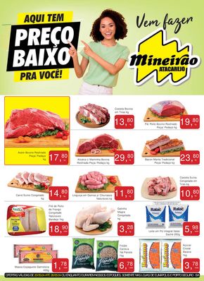 Catálogo Mineirão Atacarejo em Porto Seguro | Preço Baixo Mineirão Atacarejo | 20/05/2024 - 26/05/2024