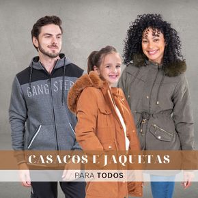 Catálogo Textil Abril em Araçatuba | Casacos e Jaquetas da Textil Abril | 20/05/2024 - 30/06/2024