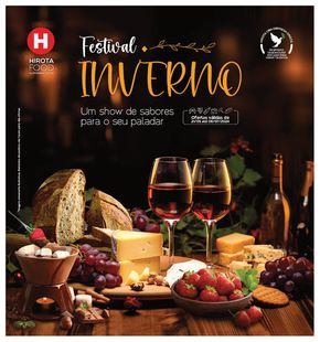 Catálogo Hirota Food Supermercado em Tatuapé | Festival Inverno Hirota Food Supermercado | 21/05/2024 - 08/07/2024