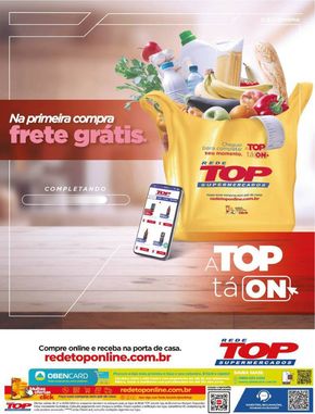 Promoções de Supermercados em Presidente Getúlio | Ofertas do folheto de Rede Top | 21/05/2024 - 26/05/2024