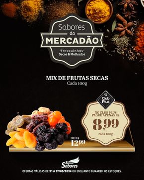 Catálogo Spasso Sabores em São João da Boa Vista | Oferta Spasso Sabores | 21/05/2024 - 27/05/2024