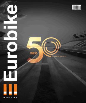 Catálogo Eurobike |  Eurobike magazine #50 | 21/05/2024 - 31/12/2024