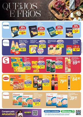 Promoções de Supermercados em Sobradinho-DF | Oferta Comper de Comper | 21/05/2024 - 16/06/2024