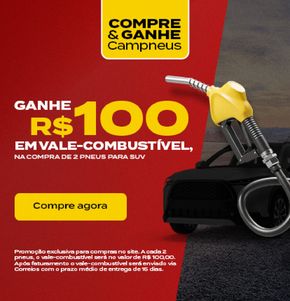 Promoções de Automóveis em João Neiva | Ofertas de Campneus de Campneus | 21/05/2024 - 21/06/2024