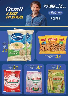 Catálogo Supermercados Mateus em São Luís | Ofertas Supermercados Mateus | 22/05/2024 - 24/05/2024