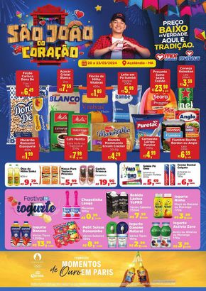 Catálogo Supermercados Mateus em São Luís | Ofertas Supermercados Mateus | 23/05/2024 - 23/05/2024