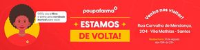 Catálogo PoupaFarma em Araçatuba | Estamos De Volta ! | 24/05/2024 - 12/06/2024