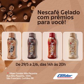 Catálogo Supermercados Condor em Curitiba | Novidades Supermercados Condor | 28/05/2024 - 02/06/2024