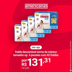 Catálogo Lojas Americanas em Brasília | Ofertas Americans | 29/05/2024 - 02/06/2024