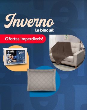 Catálogo Le Biscuit em Contagem | Ofertas Le Biscuit | 30/05/2024 - 02/06/2024