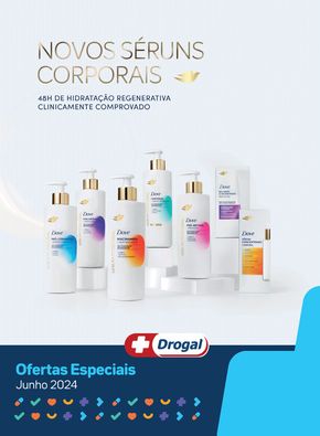 Catálogo Drogal em Onda Verde | Ofertas Especiais Drogal | 03/06/2024 - 30/06/2024