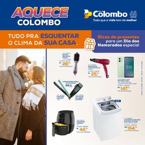 Catálogo Lojas Colombo em Bom Princípio | Ofertas Lojas Colombo | 03/06/2024 - 30/06/2024
