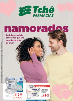 Catálogo Tchê Farmácias em Santo Augusto | Ofertas Tchê Farmácias | 03/06/2024 - 30/06/2024