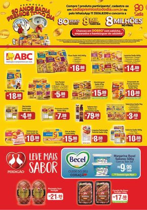 Catálogo Supermercados ABC em Resende Costa | Oferta Especial Supermercados ABC | 03/06/2024 - 16/06/2024