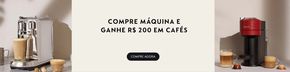 Catálogo Nespresso em Recife | Compre Máquina e Ganhe em Cafés | 03/06/2024 - 31/07/2024