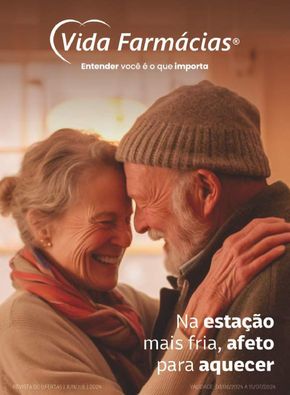 Catálogo Vida Farmácias em Constantina | Ofertas Vida Farmácias | 04/06/2024 - 16/07/2024