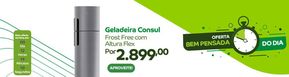 Promoções de Eletrônica e Magazines em Eugênio de Castro | Ofertas Consul de Consul | 04/06/2024 - 30/06/2024