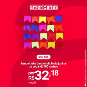 Catálogo Lojas Americanas em Brasília | Ofertas Americans | 05/06/2024 - 13/07/2024