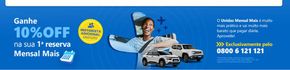 Promoções de Viagem e lazer em Ibirité | Ofertas Especiais de Unidas Rent a Car | 06/06/2024 - 30/06/2024