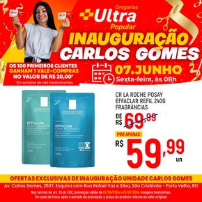Catálogo Drogarias Ultra Popular em Cuiabá | Super Ofertas  | 07/06/2024 - 07/07/2024