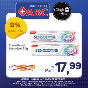 Catálogo Supermercados ABC | Oferta Supermercados ABC | 10/06/2024 - 24/06/2024