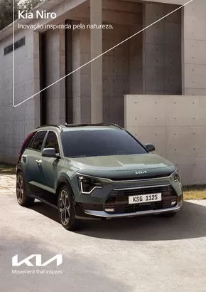 Promoções de Automóveis em Fortaleza | KIA Niro HEV de KIA | 13/06/2024 - 13/06/2025