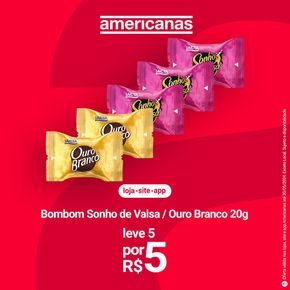 Catálogo Lojas Americanas em Uruaçu | Ofertas Lojas Americanas | 14/06/2024 - 30/06/2024