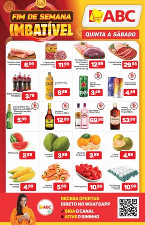Catálogo Supermercados ABC em Resende Costa |  Ofertas de FDS Varejo - Sul | 14/06/2024 - 15/06/2024