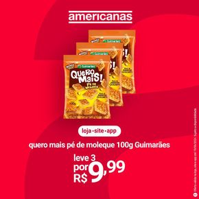 Catálogo Lojas Americanas em Uruaçu | Ofertas Americans | 18/06/2024 - 20/06/2024