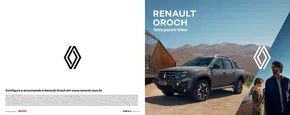 Catálogo Renault em Sinop | Renault Oroch | 19/06/2024 - 19/06/2025