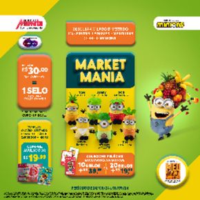 Promoções de Supermercados em Foz do Iguaçu | Oferta Super Muffato de Super Muffato | 24/06/2024 - 01/09/2024