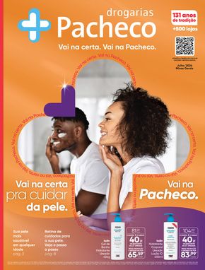 Promoções de Farmácias e Drogarias em Contagem | Oferta Drogaria Pacheco de Drogaria Pacheco | 01/07/2024 - 31/07/2024