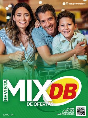 Catálogo DB Supermercados | Ofertas DB Supermercados | 02/07/2024 - 31/07/2024