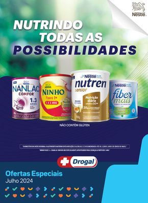 Catálogo Drogal em São José do Rio Preto | Ofertas Especiais Julho  | 01/07/2024 - 31/07/2024