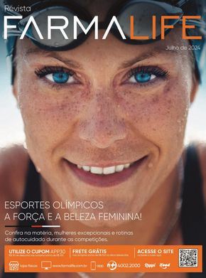 Catálogo Farmalife | Revista Farmalife | 03/07/2024 - 31/07/2024