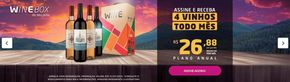 Promoções de Supermercados em Curitiba | Ofertas Wine de Wine | 03/07/2024 - 31/07/2024
