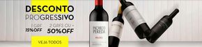 Catálogo Wine Brands em São Paulo | Desconto Progressivo | 03/07/2024 - 31/07/2024