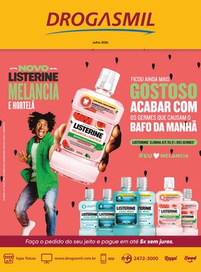 Promoções de Farmácias e Drogarias em Niterói | Oferta Drogasmil  de Drogasmil | 04/07/2024 - 31/07/2024