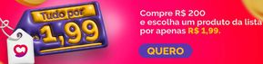 Promoções de Farmácias e Drogarias em Brasília | Ofertas Especiais de Drogaria Santa Marta | 04/07/2024 - 31/07/2024