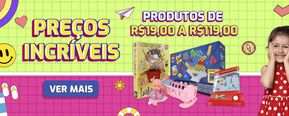 Promoções de Crianças em São Paulo | Ofertas Especiais de Brinquedos Estrela | 04/07/2024 - 31/07/2024