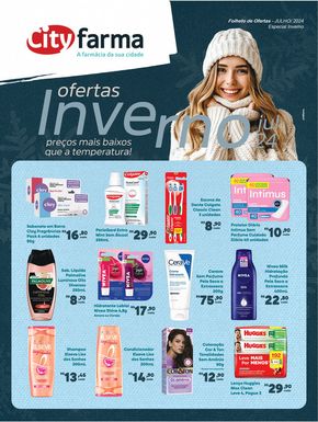 Catálogo CityFarma | Ofertas CityFarma | 08/07/2024 - 31/07/2024