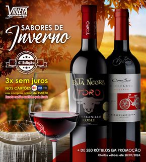 Catálogo Violeta Supermercados | Ofertas Violeta Supermercados | 08/07/2024 - 28/07/2024