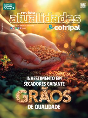 Catálogo Cotripal | Revista Atualidades Cotripal | 11/07/2024 - 31/07/2024