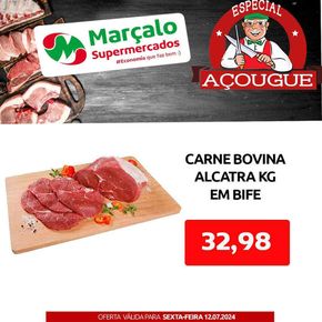 Catálogo Supermercados Marçalo | Encarte Supermercados Marçalo | 12/07/2024 - 26/07/2024