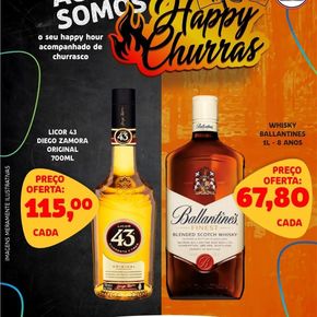 Catálogo Trimais Supermercado | Trimais Happy Churras | 12/07/2024 - 26/07/2024