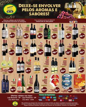 Catálogo Supermercado Padrão | Encarte Supermercado Padrão | 12/07/2024 - 31/07/2024