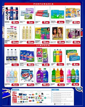 Catálogo Rebouças Supermercados | Encarte Rebouças Supermercados | 16/07/2024 - 28/07/2024