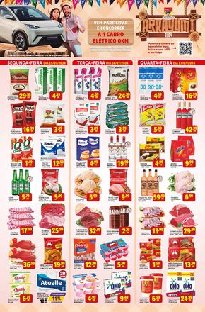 Catálogo Ayumi Supermercados | Ayumi Supermercados Ofertas | 17/07/2024 - 30/07/2024