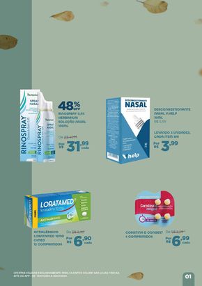 Promoções de Farmácias e Drogarias em Niterói | Ofertas Drogaria Venancio de Drogaria Venancio | 17/07/2024 - 30/07/2024